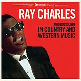 Charles,Ray Vinyl Modern Sounds In Country & Western Music (180g Far