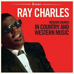 Charles,Ray Vinyl Modern Sounds In Country & Western Music (180g Far