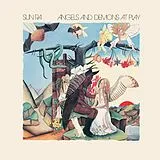Sun Ra Vinyl Angels And Demons At Play (Ltd.180g Farbg.Vinyl)