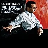 Cecil Taylor CD The Complete Nat Hentoff Sessions+6 Bonustracks