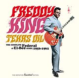 King,Freddy CD Texas Oil-The Complete Federal & El-Bee Sides,195