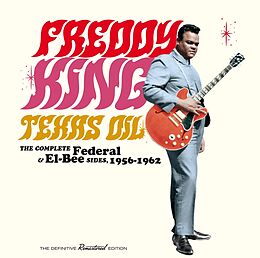 King,Freddy CD Texas Oil-The Complete Federal & El-Bee Sides,195