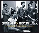 Chet Baker & Gerry Mulligan CD The Complete Recordings 1952-57