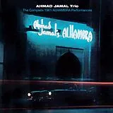 Ahmad Jamal CD The Complete 1961 Alhambra Perfoman
