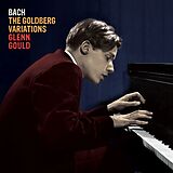 Gould,Glenn Vinyl Bach-The Goldberg Variations