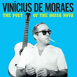 De Moraes,Vinicius De Vinyl The Poet of The Bossa Nova (Lt