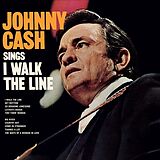 Cash,Johnny Vinyl Sings I Walk The Line (Ltd.18