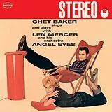 Baker,Chet Vinyl Angel Eyes (Ltd.180g farbg.V