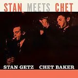 Getz,Stan & Baker,Chet Vinyl Stan Meets Chet (Ltd.180g Farbg.Vinyl)