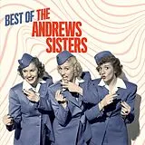 Andrew Sisters CD Best Of The Andrew Sisters