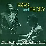 Lester Young & Teddy Wilson Qu CD Pres & Teddy+12 Bonus Tracks