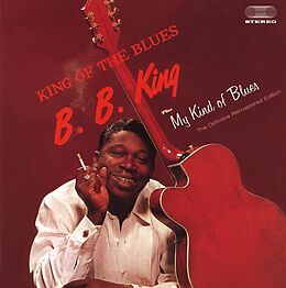 King,B.B. CD King Of The Blues+My Kind Of Blues+5 Bonus Tra