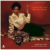 Kitt,Eartha Vinyl Down To Eartha+6 Bonus Tracks (Ltd.180g Farbg.
