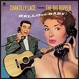 Big Popper,The Vinyl Chantilly Lace Starring The Big Popper+8 Bonus T