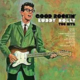 Holly,Buddy Vinyl Good Rockin-The Hits (Limited Edition) 180g LP