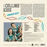 Collins Kids,The Vinyl Greatest Hits! (Ltd.180g Vinyl)