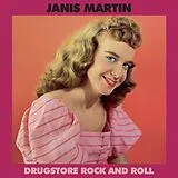 Martin,Janis Vinyl Drugstore Rock And Roll (Limited Edition) 180g Vin