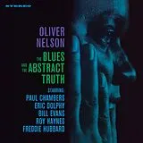 Nelson,Oliver Vinyl The Blues And The Abstracts Truth+1 Bonus Track