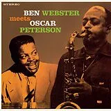 Webster,Ben & Peterson,Oscar Vinyl Ben Webster Meets Oscar Peterson (Ltd.180g Vinyl)