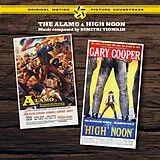 Dimitri Tiomkin CD The Alamo + High Noon