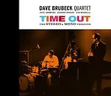Dave Brubeck Quartet CD Time Out - Stereo/mono Version