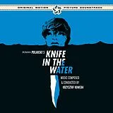 Krzysztof Komeda CD Knife In The Water