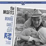 Alex North CD Misfits