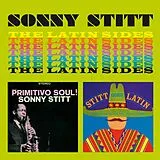Sonny Stitt CD The Latin Sides