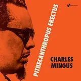 Mingus Charles Vinyl Pithecantropus Erectus
