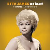 James Etta Vinyl At Last