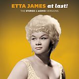 James Etta CD At Last