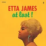 James,Etta Vinyl At Last! (180g LP+Farbige 7" Single)