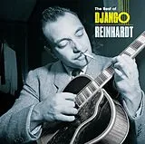 Django Reinhardt CD Best Of Django Reinhardt