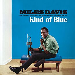 Miles Davis CD Kind Of Blue