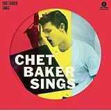Baker,Chet Vinyl Sings (Picture Disc-180g Vinyl)