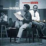 Sarah & Brown,Clifford Vaughan CD Sarah Vaughan With Clifford Brown