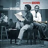 Sarah Vaughan CD Sarah Vaughan With Clifford Brown