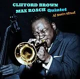 Clifford Brown & Max Roach Qui CD At Basin Street
