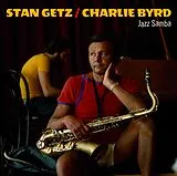 Stan & Charlie Byrd Getz CD Jazz Samba