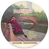 Simone,Nina Vinyl My Baby Just Cares For Me (Picture Disc-180g Vinyl