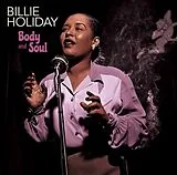 Billie Holiday CD Body And Soul