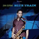 John Coltrane CD Blue Train + Lush Life