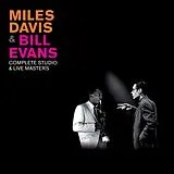 Miles & Bill Evans Davis CD Complete Studio & Live Masters