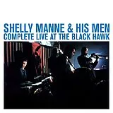Shelly & His Men Manne CD Complete Live At The Black Hawk