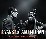 Bill Evans & Scott LaFaro & Pa CD Complete Trio Recordings (5-CD Set)