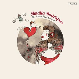 Rodrigues,Amalia Vinyl The Abbey Road Sessions (Ltd.180g Vinyl)