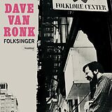 Van Ronk,Dave Vinyl Folksinger (Ltd.180g Vinyl)