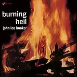 Hooker,John Lee Vinyl Burning Hell (LP)