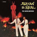 The Louvin Brothers Vinyl Satan Is Real (Ltd.180g Vinyl)