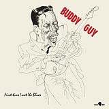 Guy,Buddy Vinyl First Time I Met the Blues (180G Vinyl)
